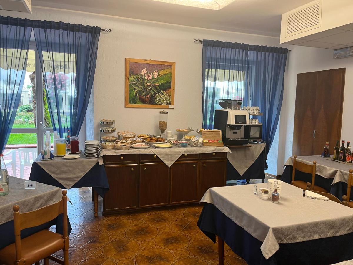 Albergo Mp Noli Kültér fotó